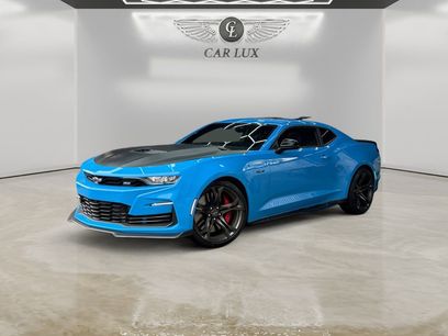 Used 2023 Chevrolet Camaro SS