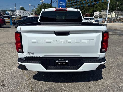 New 2026 Chevrolet Colorado LT w/ LT Convenience Package AWD/4WD image 4