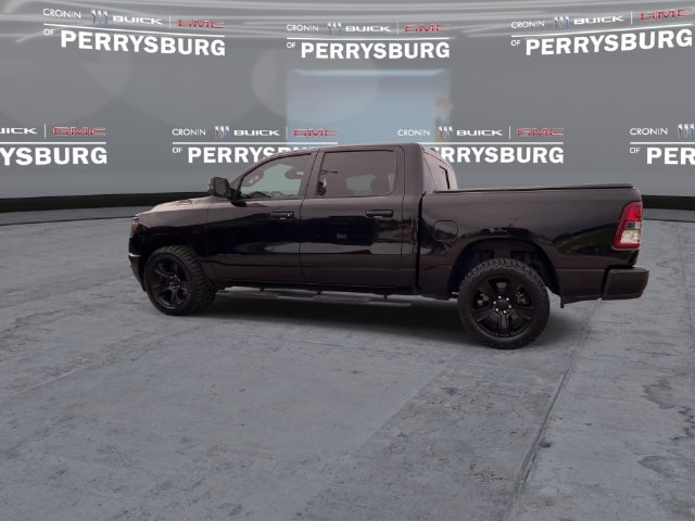 Used 2023 RAM 1500 Big Horn AWD/4WD image 5