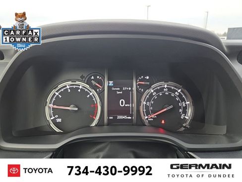 Used 2024 Toyota 4Runner TRD Pro image 32