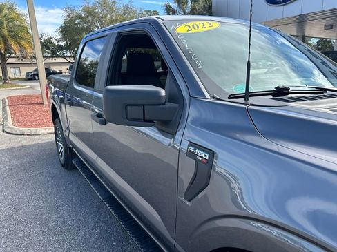 Used 2022 Ford F150 XL w/ STX Appearance Package image 15