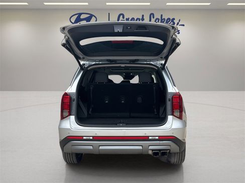 Certified 2025 Hyundai Palisade SEL image 10