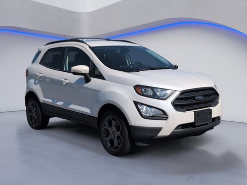 Used 2018 Ford EcoSport SES AWD/4WD image 8