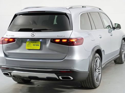Used 2024 Mercedes-Benz GLS 450 4MATIC image 65