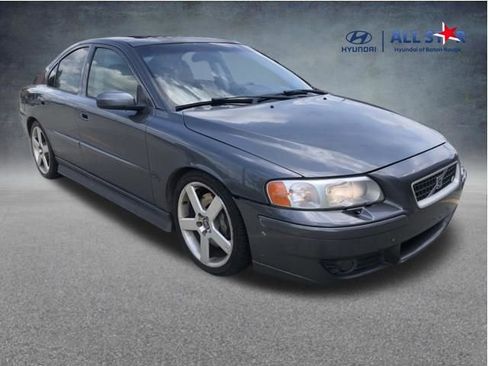 Used 2005 Volvo S60 R AWD/4WD image 1