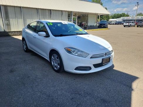Used 2015 Dodge Dart SE w/ Convenience Group image 5