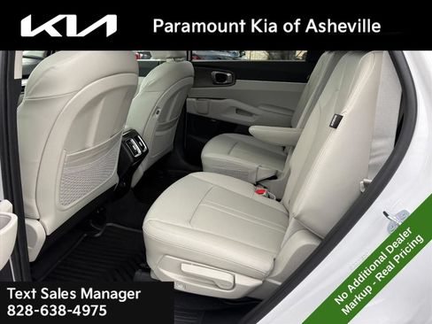 New 2026 Kia Sorento X-Line EX AWD/4WD image 22
