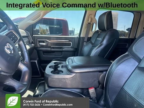 Used 2022 RAM 2500 Laramie AWD/4WD image 13