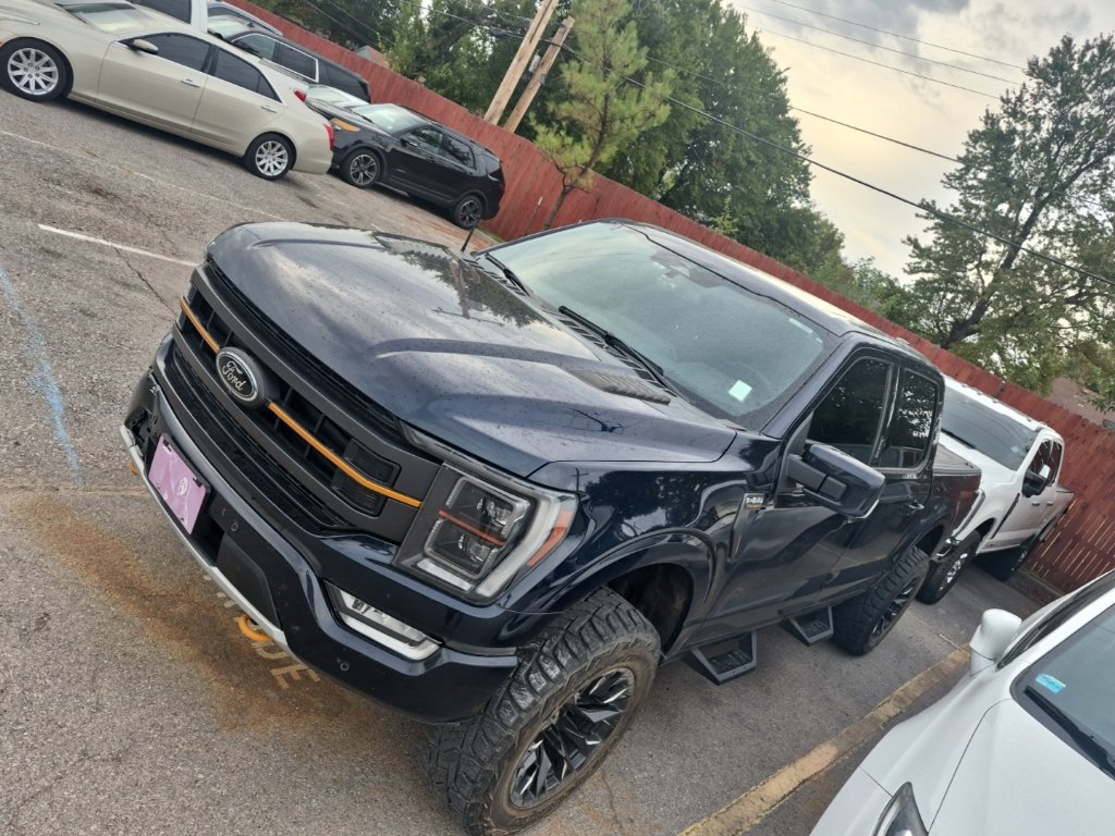 Used 2023 Ford F150 Tremor w/ Equipment Group 402A High AWD/4WD image 3