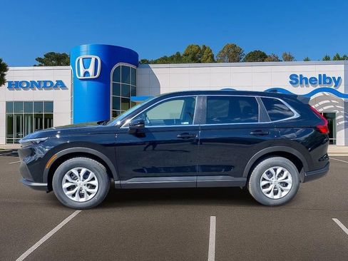 New 2026 Honda CR-V LX image 5