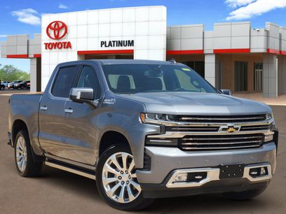 Used 2019 Chevrolet Silverado 1500 High Country