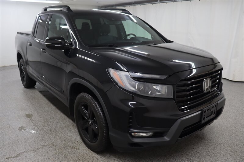 Used 2023 Honda Ridgeline Black Edition image 1