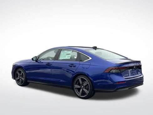 New 2025 Honda Accord Sport image 8