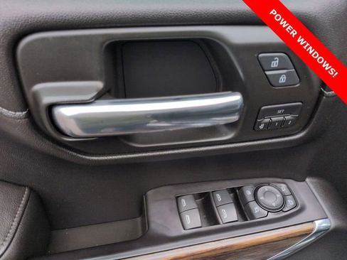 Used 2019 Chevrolet Silverado 1500 High Country w/ Technology Package image 24