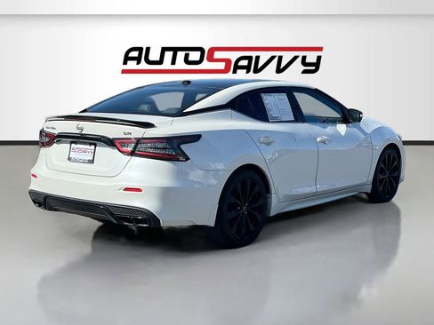 Used 2023 Nissan Maxima SR w/ Sport Mat Group image 7