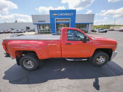 Used 2016 Chevrolet Silverado 3500 W/T image 6
