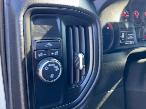 Used 2022 Chevrolet Silverado 1500 W/T w/ WT Convenience Package RWD image 21