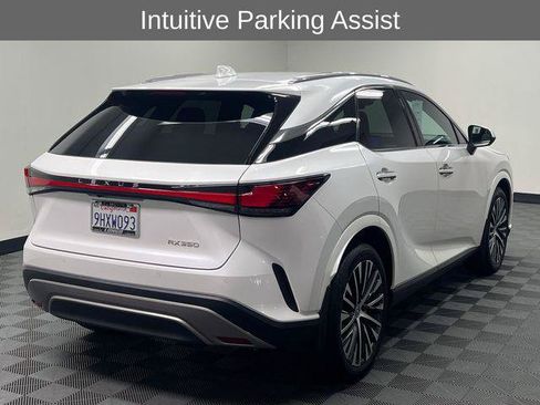 Certified 2023 Lexus RX 350 Premium Plus w/ Cold Area Package FWD image 5