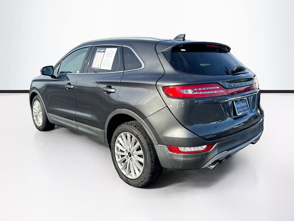 Used 2019 Lincoln MKC Premiere FWD image 6
