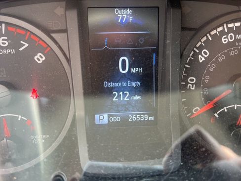 Used 2023 Toyota Tacoma SR image 12