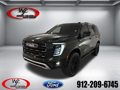 Used 2025 GMC Yukon AT4 Ultimate w/ LPO, AT4 Appearance Package