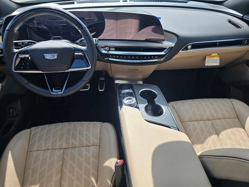 New 2025 Cadillac Lyriq Sport w/ Nappa Leather Package RWD image 15