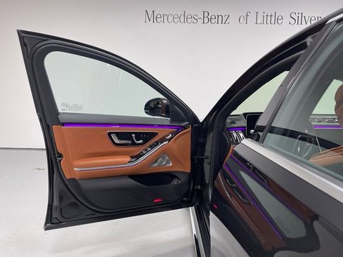 Used 2026 Mercedes-Benz S 580 4MATIC Sedan image 17