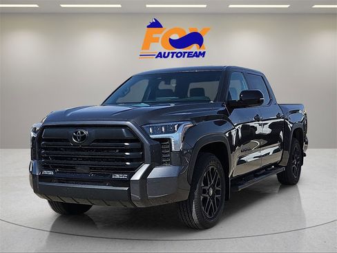 New 2026 Toyota Tundra Limited image 1
