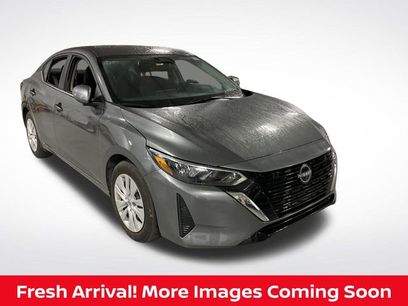 Used 2025 Nissan Sentra S