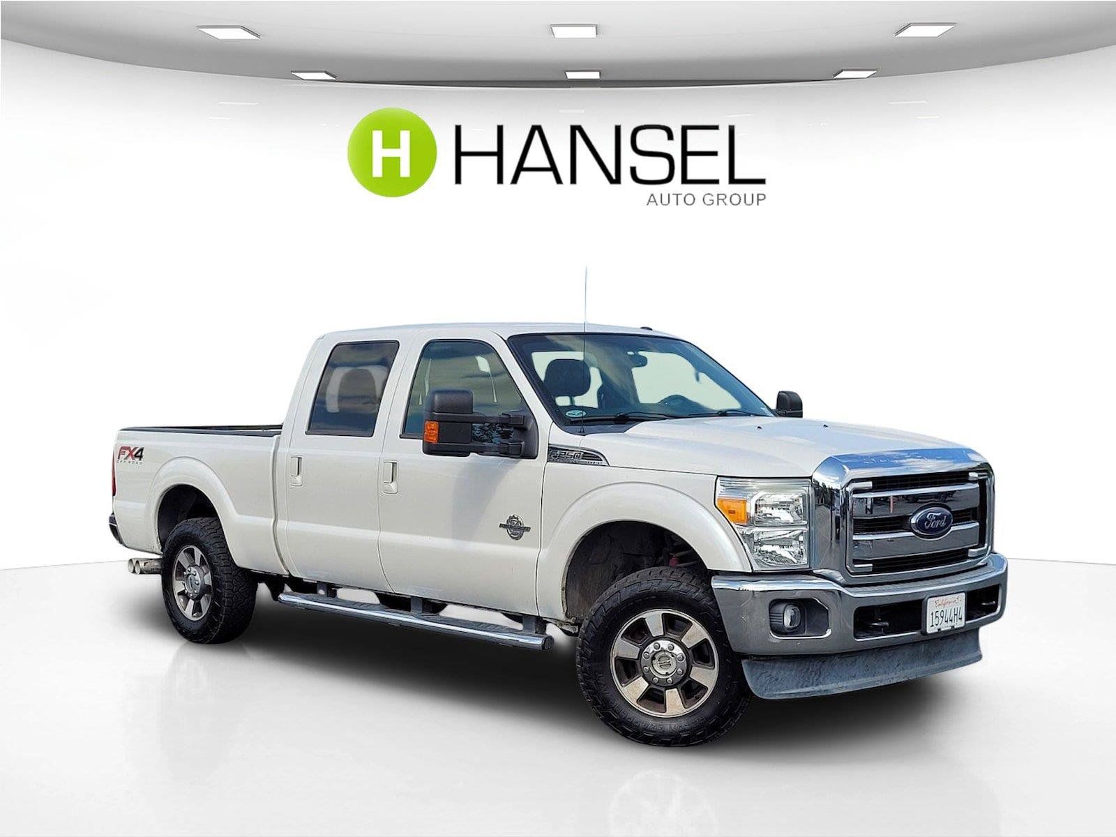 Used 2016 Ford F250 Lariat AWD/4WD image 1