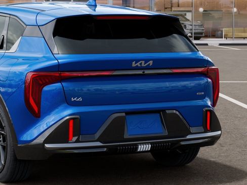 New 2026 Kia K4 GT-Line Turbo FWD image 13