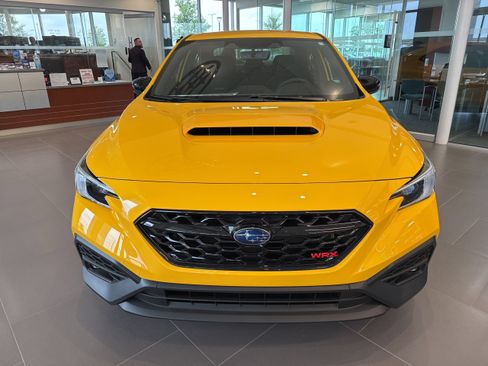 New 2026 Subaru WRX tS AWD/4WD image 7