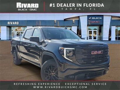 New 2026 GMC Sierra 1500 Elevation