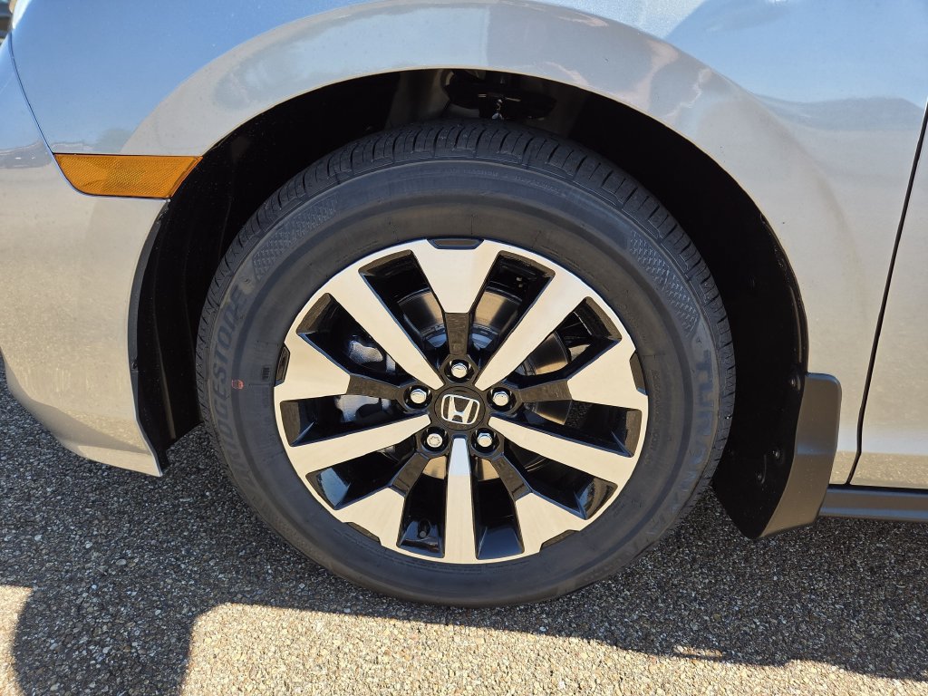 New 2027 Honda Odyssey EX-L image 25