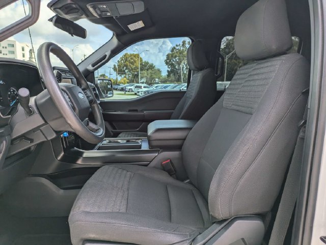 Used 2023 Ford F150 XL w/ STX Appearance Package AWD/4WD image 25