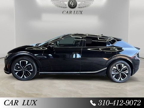 Used 2022 Kia EV6 Wind w/ Wind Technology Package AWD/4WD image 2