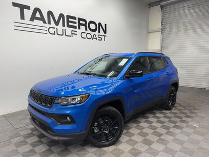 New 2026 Jeep Compass Latitude