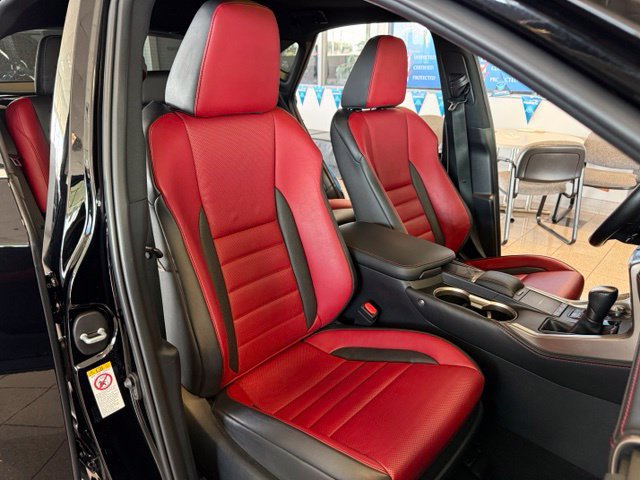 Used 2019 Lexus NX 300 F Sport w/ F Sport Premium Package FWD image 29