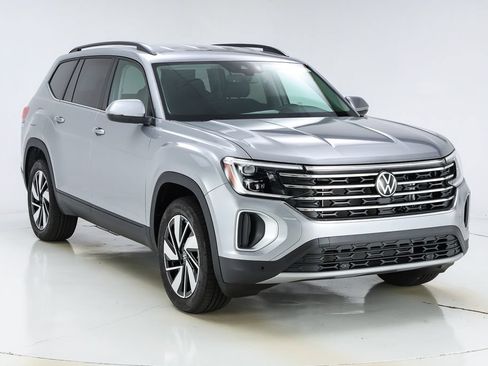 New 2026 Volkswagen Atlas SE AWD/4WD image 15