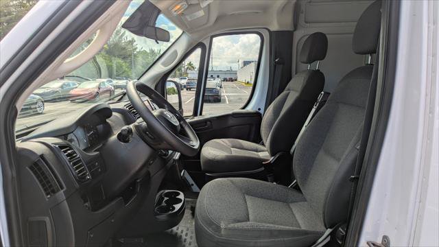 Used 2023 RAM ProMaster 2500 FWD image 13