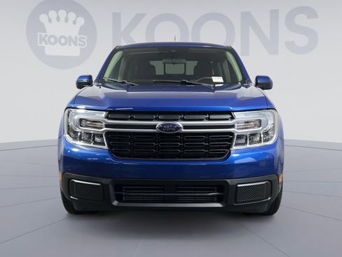 Used 2023 Ford Maverick Lariat w/ Lariat Luxury Package image 11