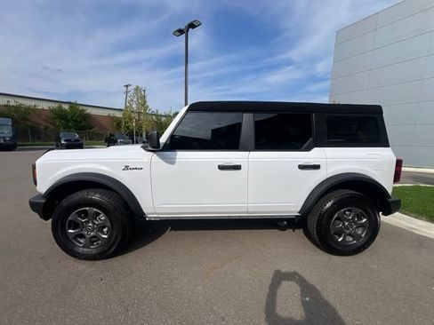 Used 2023 Ford Bronco Big Bend AWD/4WD image 8