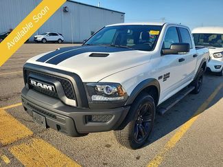 Used 2024 RAM 1500 Warlock AWD/4WD video 1