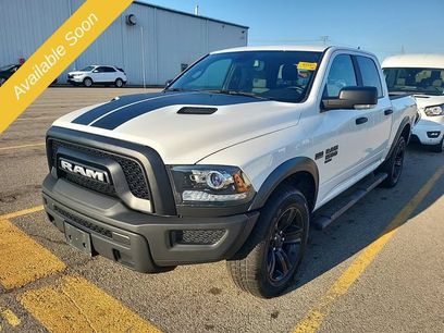 Used 2024 RAM 1500 Warlock