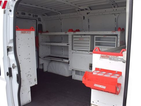 Used 2021 RAM ProMaster 1500 FWD image 27