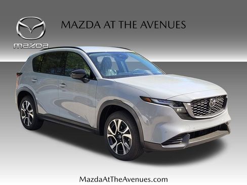 New 2026 MAZDA CX-5 Preferred image 4