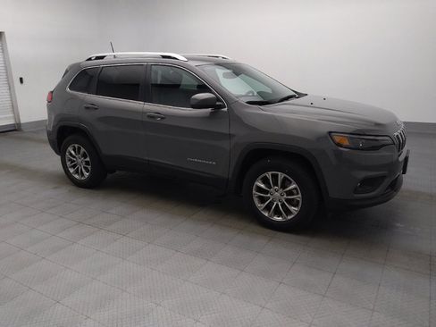 Used 2021 Jeep Cherokee Latitude Lux w/ Trailer Tow Group AWD/4WD image 11