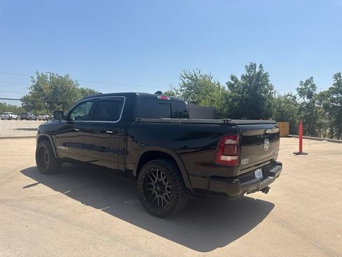 Used 2021 RAM 1500 Limited w/ Bed Utility Group AWD/4WD image 3