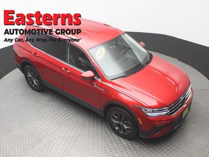Used 2023 Volkswagen Tiguan SE