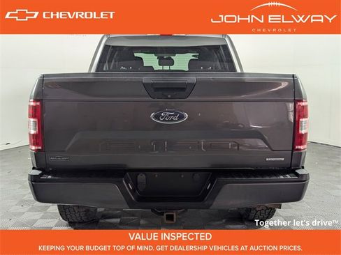 Used 2018 Ford F150 XL w/ Equipment Group 101A Mid image 4
